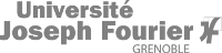 Université Joseph Fourier Logo