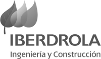 Iberdrola ingeniería y construcción Logo